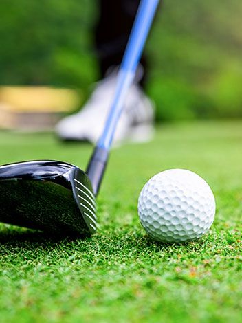 Monterey Golf Package in California 