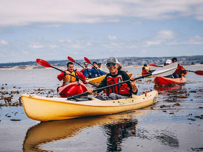 Adventures By The Sea in California